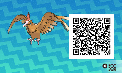 #074 - Fearow